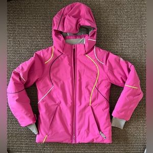 Spyder Girl Ski Jacket Size 8